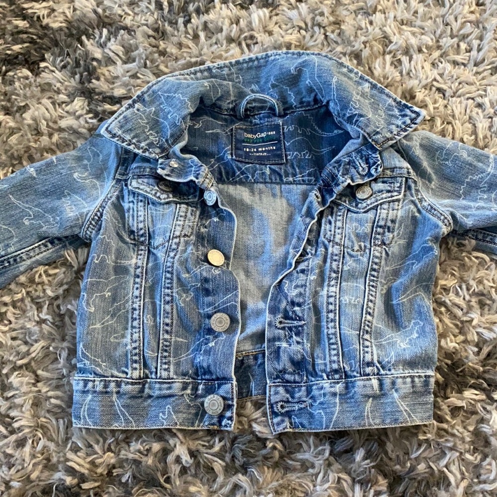 Baby Gap Jean jacket
